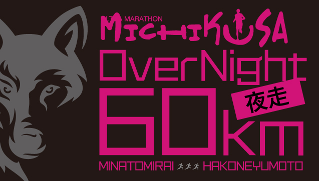 第29回 Overnight60kmみちくさウルトラマラソン(神奈川県 横浜市西区