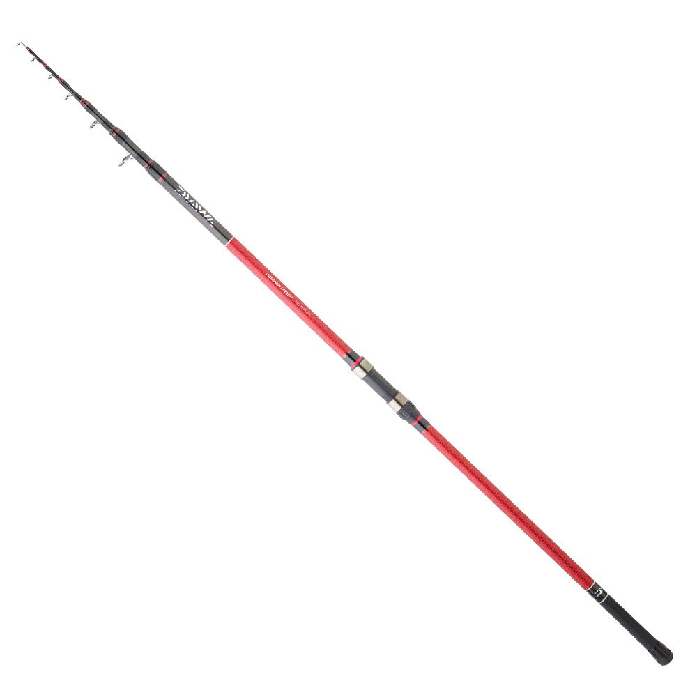 Daiwa Powermesh 4.20M 250 gr Tele Surf Olta Kamışı, Fiyatı 7.267