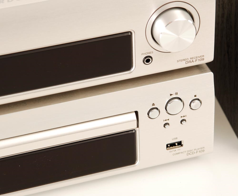 Denon DRA-F109 + DCD-F109 + Speaker | H58920