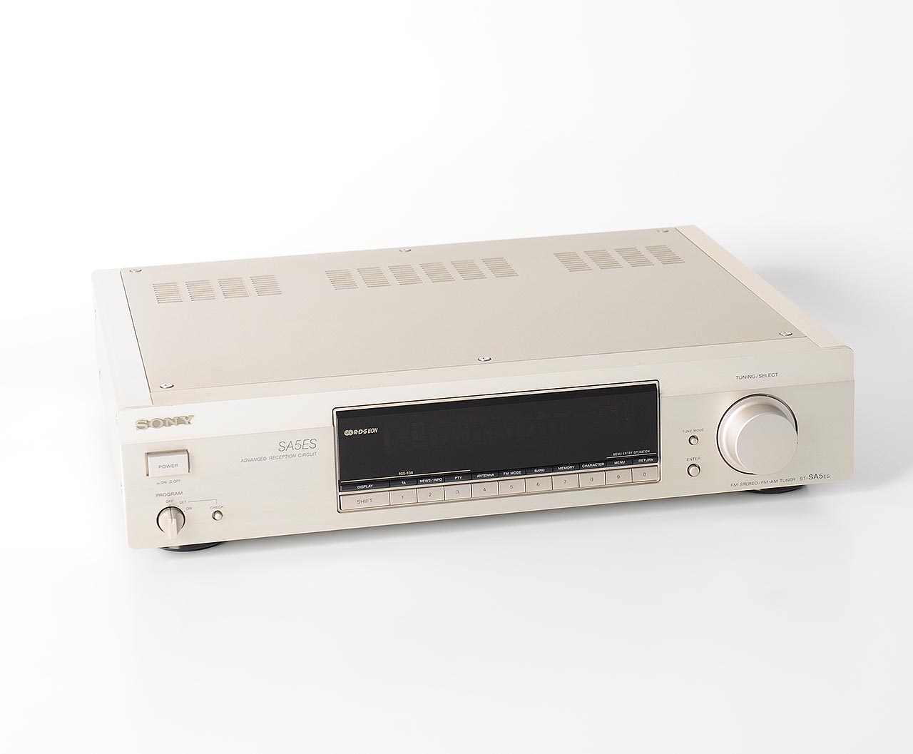 ジャンク品】SONY ST-SA5ES SONY ST-SA5ES (11号機)