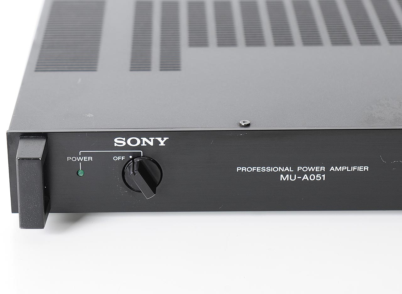 Sony MU-A051