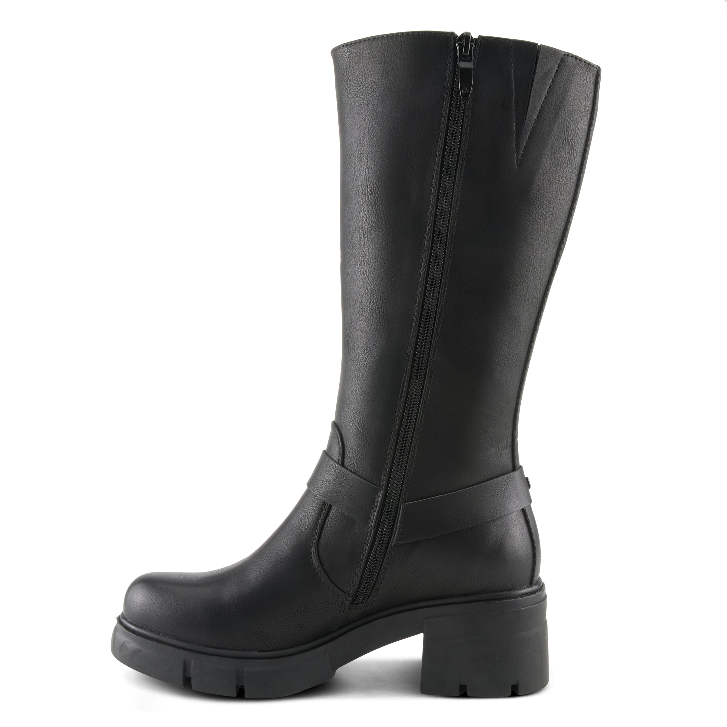 Patrizia Mosley Tall Boots for Women – Spring Step Shoes