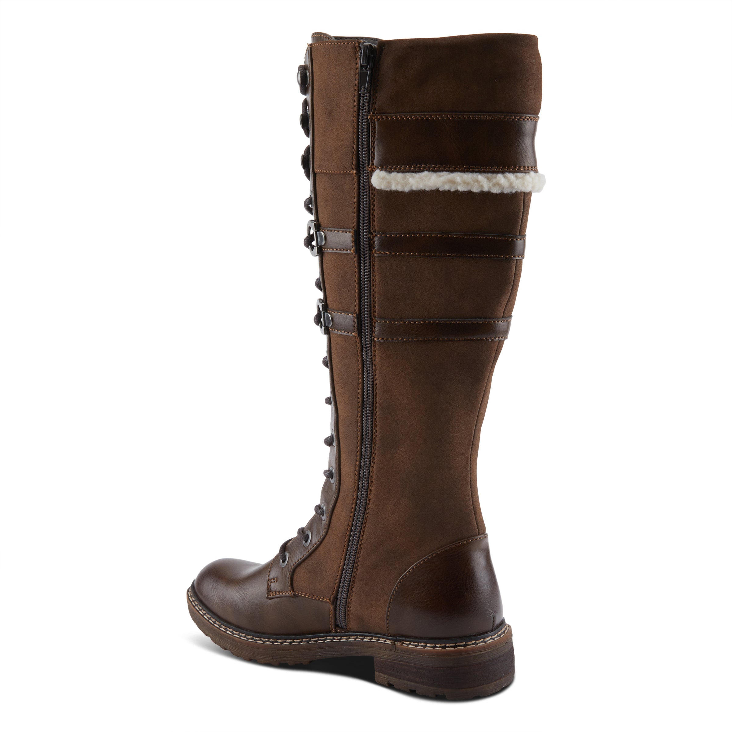 Patrizia Algeron Tall Boots for Women​ – Spring Step Shoes