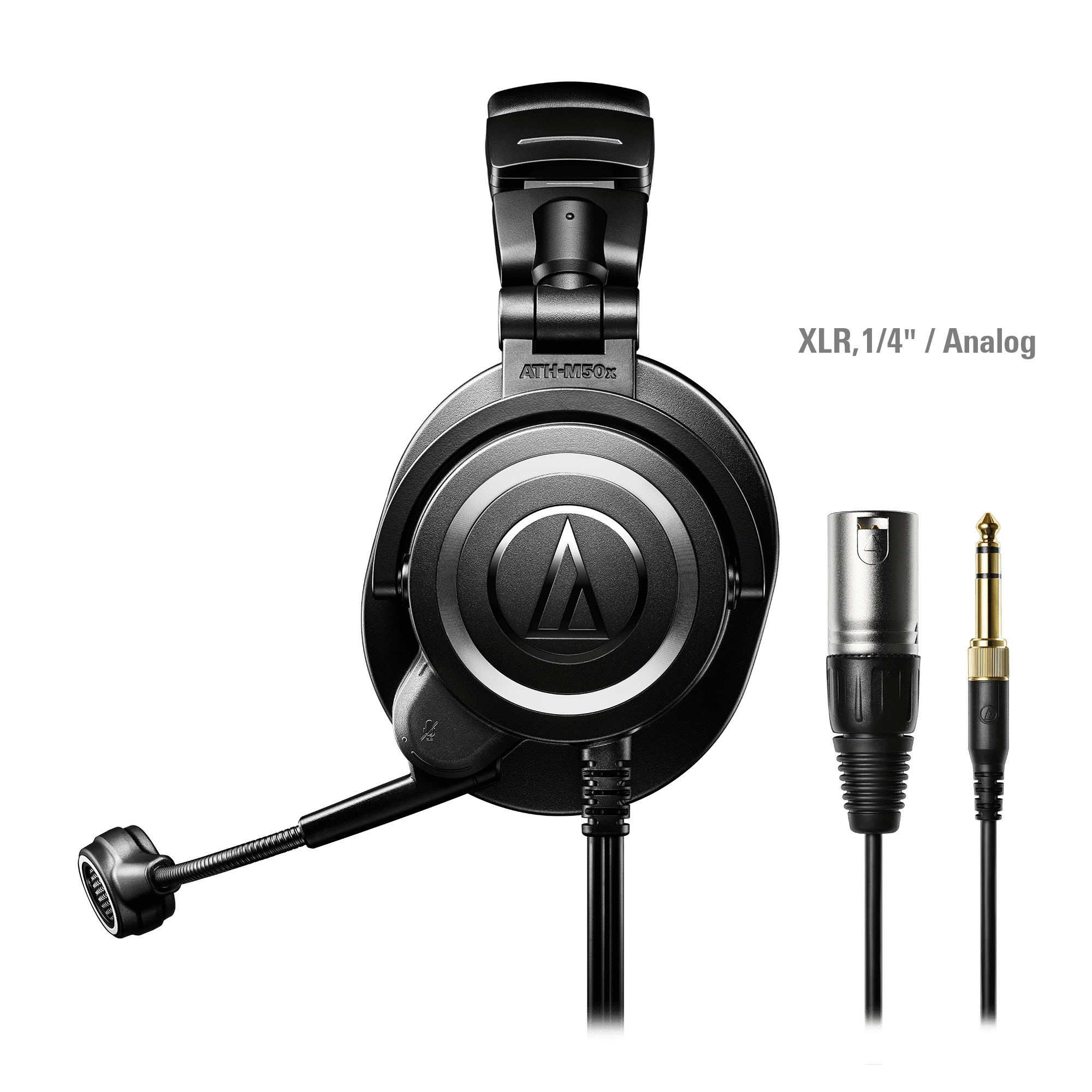 Audio-Technica ATH-M50xSTS StreamSet - Springtree Media