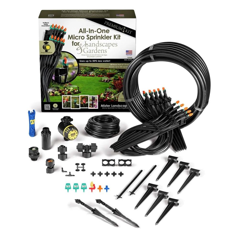 Maxijet | MLK-ALLN1 | All-In-One Kit