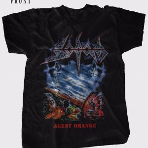 SODOM - Mortal Way of Live - German Thrash Metal Band T-Shirt