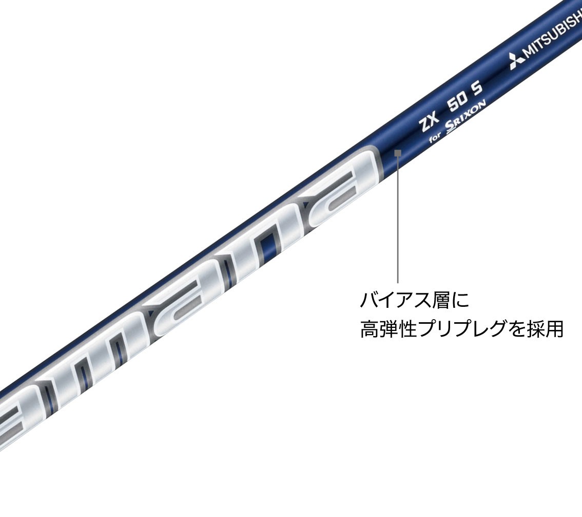 NEW「スリクソン ZX（ゼットエックス）シリーズ」ドライバーを新発売