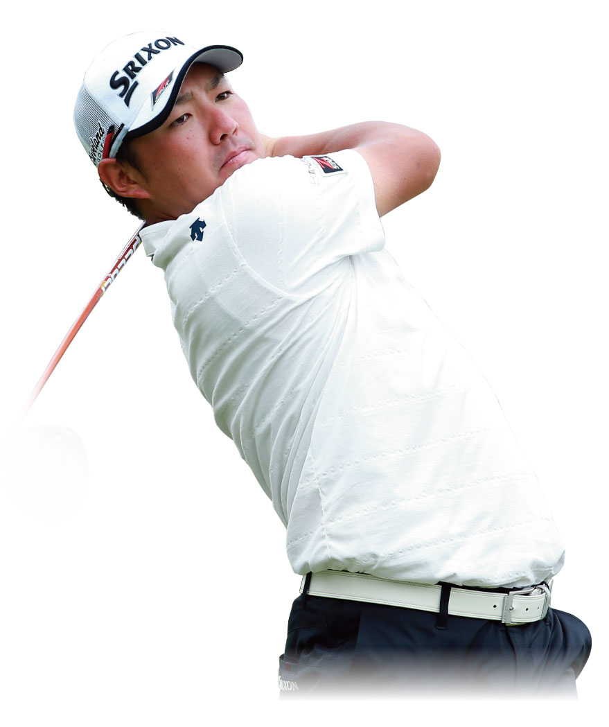 飛びのZX5、操作性のZX7 NEW「スリクソン ZXシリーズ」アイアンを新