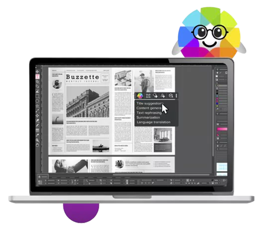 トップページ - QuarkXPress