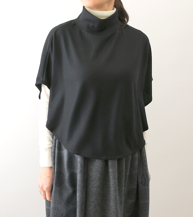 実物大型紙【No.926】ケープ風ベスト（ニット用）(SM/L2L) [M便 1/3]の