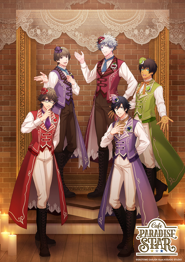 公式スイーツパラダイス