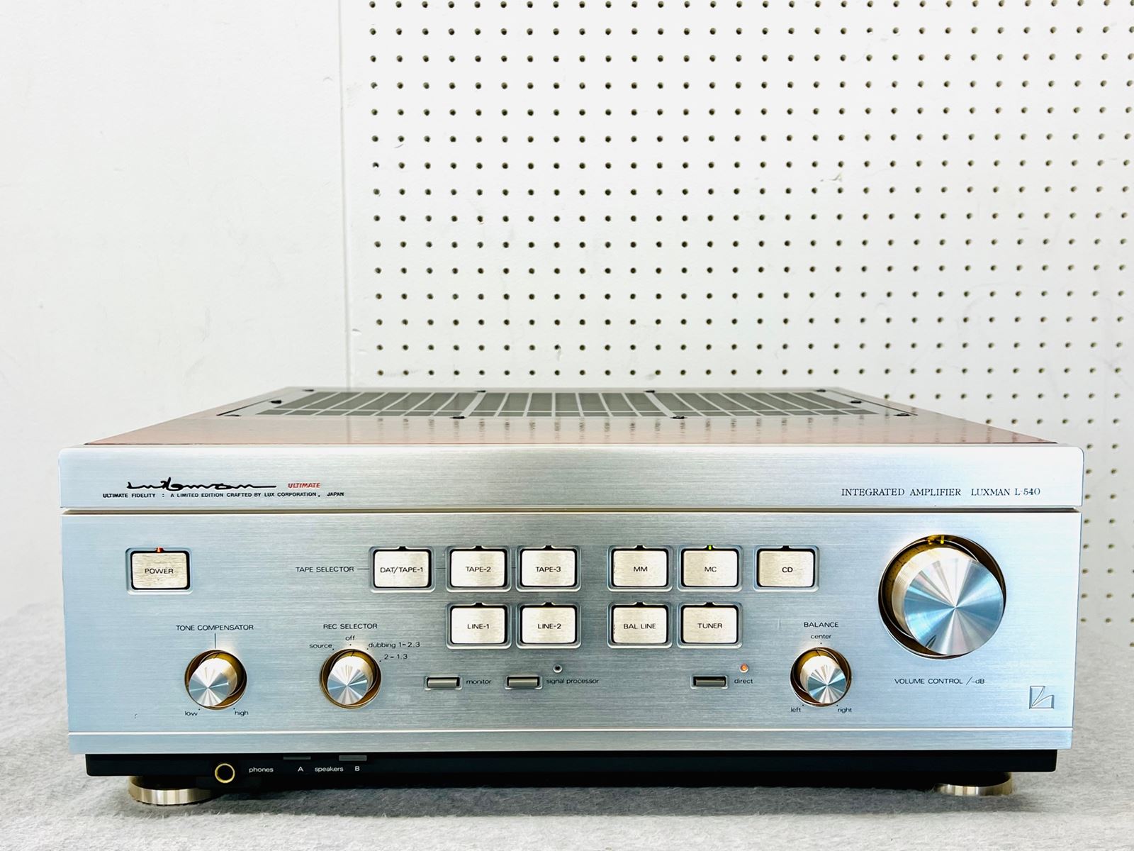 アンプ | ページ 2 | SwingAudio Shop