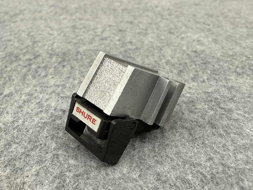 シュアー M75B MMカートリッジ | SwingAudio Shop