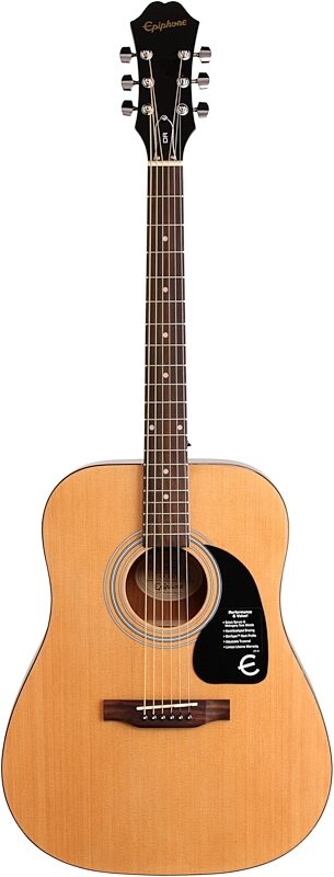 Epiphone Songmaker DR-100 - Natural - Swing City Music