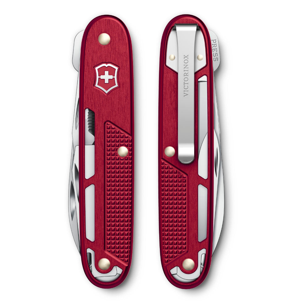 Victorinox Synergy Alox Swiss Army Knife at Swiss Knife Shop