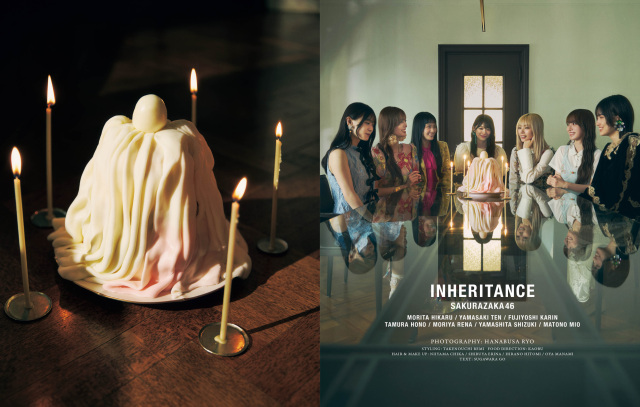 SWITCH Vol.43 No.10 特集 櫻坂46 FIVE YEARS