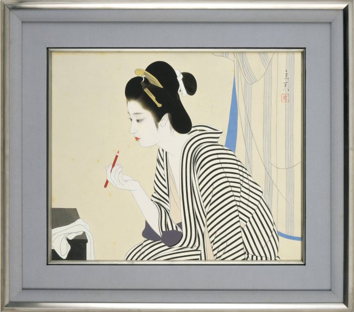 志村立美 | 美術品販売｜東京銀座ぎゃらりい秋華洞