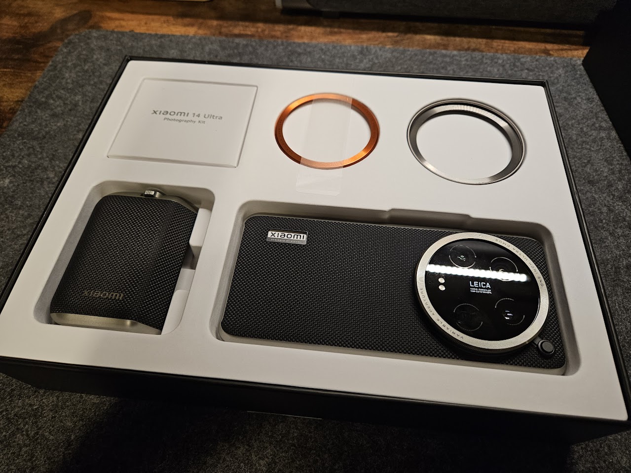 Xiaomi 14 Ultra Photography-Kit！使用感と設定方法解説