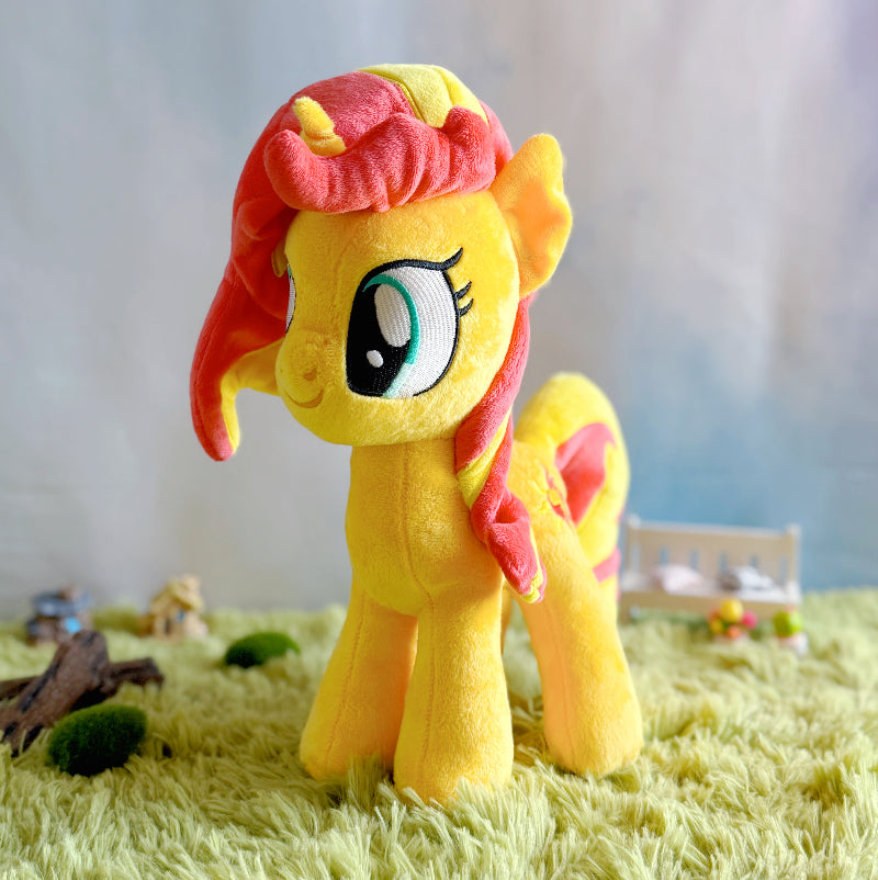 スカルパンダ My Little Pony Sunset Shimmer Sunset Shimmer Plush