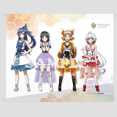 シンフォギアライブ2018 製品情報 - TVアニメ「戦姫絶唱シンフォギア