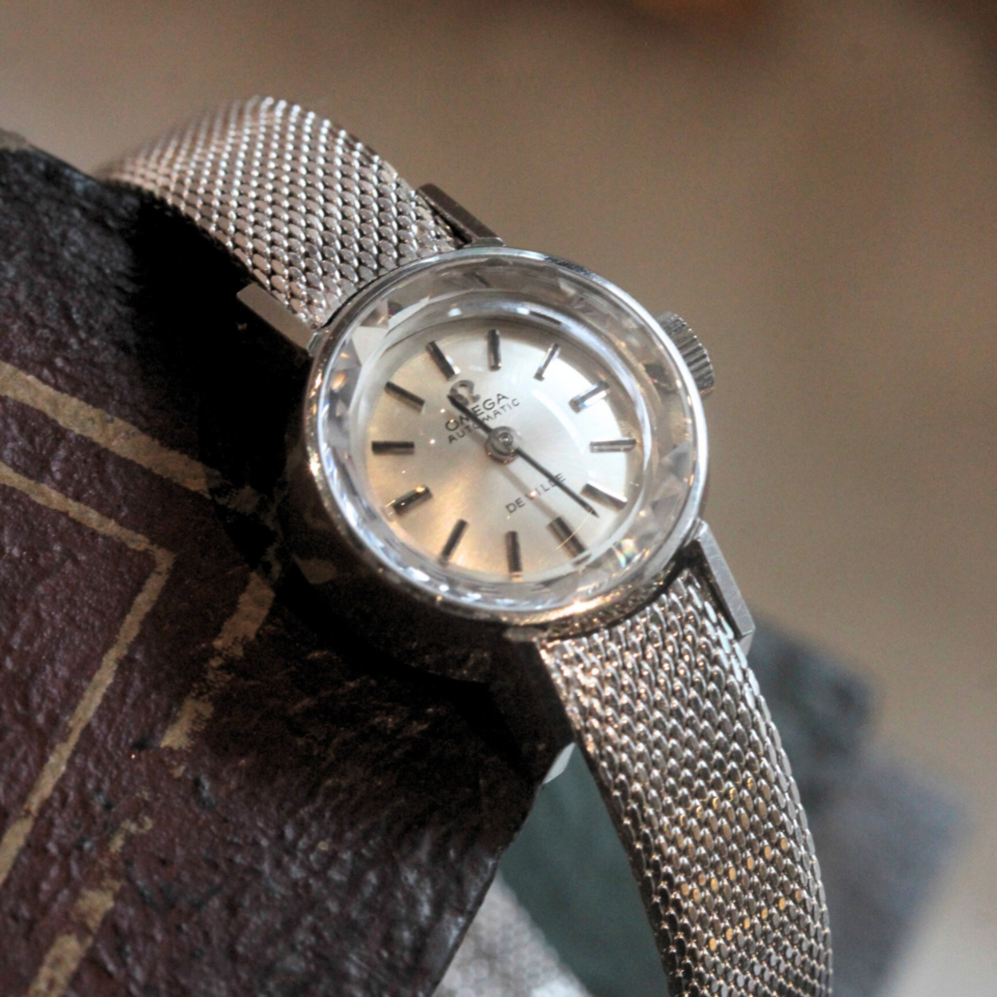 OMEGA / オメガ / DE VILLE（オメガ デビル）/ 手巻き式