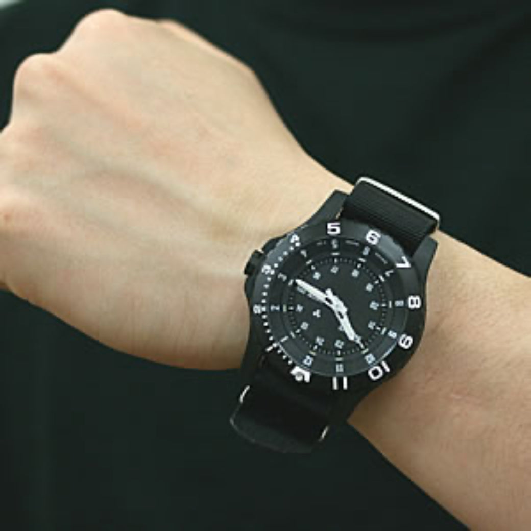 トレーサー/TRASER/H3/タイプ6/MIL-PRF-46374G/サファイア/P6600.41F