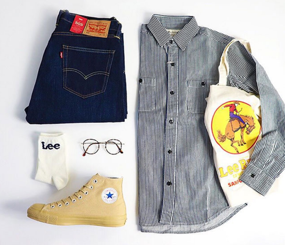 ジーンズショップオサダ｜ブランド｜システム14公式サイト