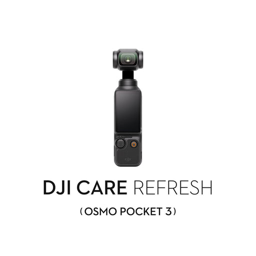 DJI Care Refresh 1年版 (Osmo Pocket 3) - 業務用撮影・映像・音響