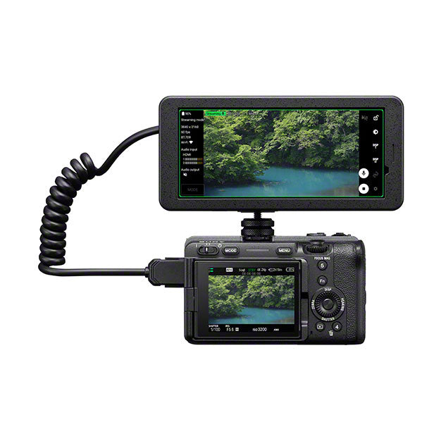 SONY PDT-FP1 ポータブルデータトランスミッター - 業務用撮影・映像