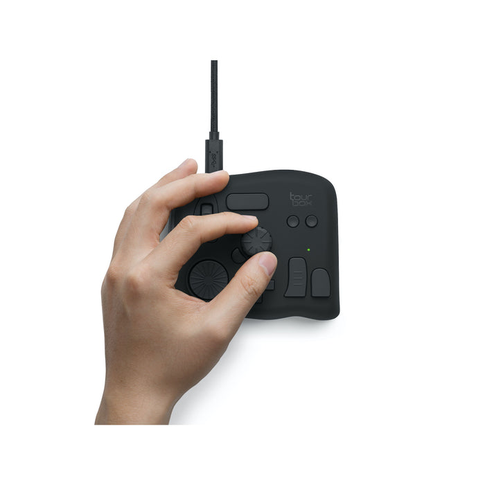 TourBox TourBox Neo ブラック - 業務用撮影・映像・音響・ドローン