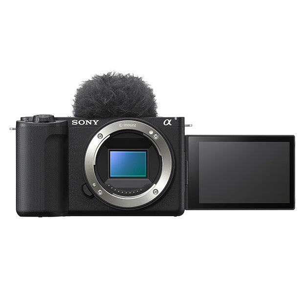 SONY ZV-E10M2K B デジタル一眼カメラ VLOGCAM ZV-E10 II(パワーズーム