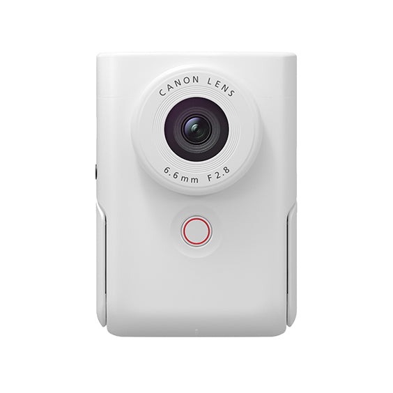 Canon PSV10(WH) PowerShot V10(ホワイト) - 業務用撮影・映像・音響