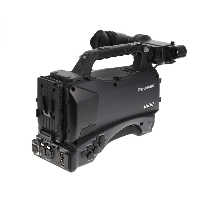 創業祭2026】【中古品】Panasonic AG-HPX375 P2HDカメラレコーダー