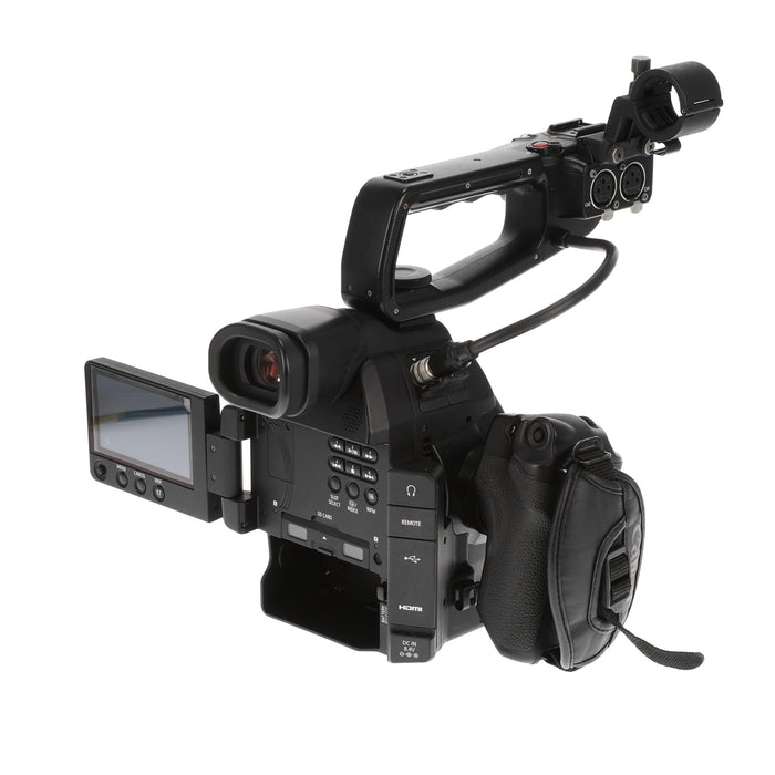 中古品】Canon EOS C100MK2 デジタルシネマカメラ ボディー(EFマウント