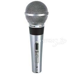 SHURE 565SD-LC-X ダイナミック型ハンドヘルドマイクロホン - 業務用