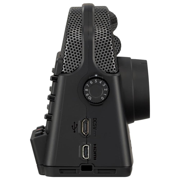 特典付き】ZOOM Q2n-4K ハンディビデオレコーダー - 業務用撮影・映像