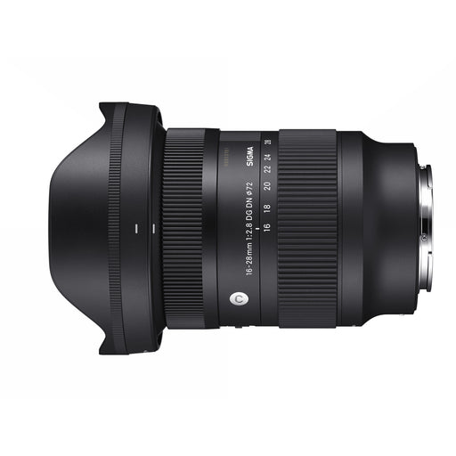 Sigma 16-28mm F2.8 DG DN | Contemporary(ソニー Eマウント) - 業務用