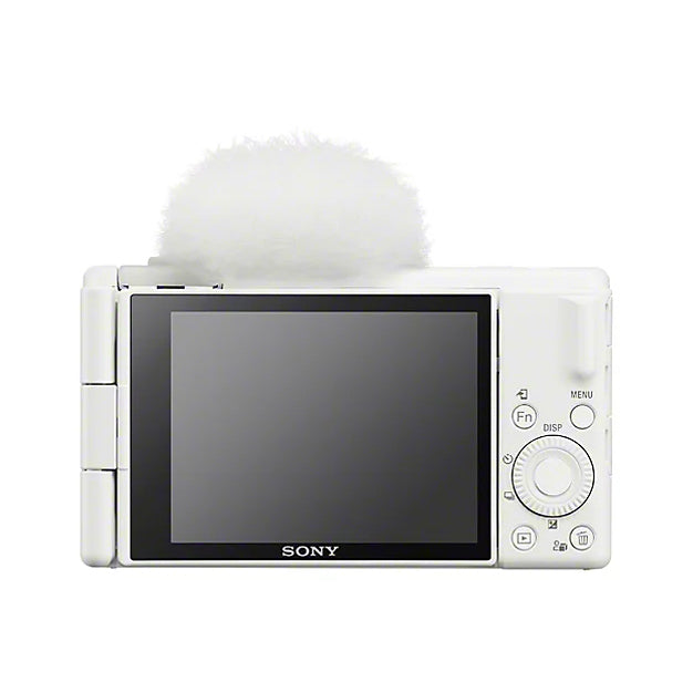 SONY ZV-1M2G W VLOGCAM ZV-1 II シューティンググリップキット