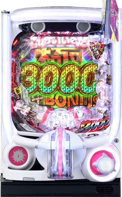 P世紀末・天才バカボン～神 SPEC 凱旋～ パチンコ スペック 予告 初