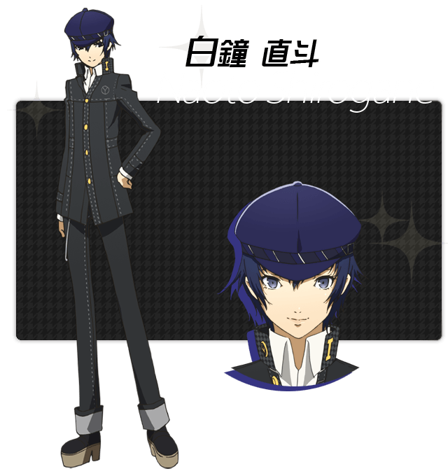 CHARACTER | TVアニメーション「ペルソナ4 ザ・ゴールデン」公式サイト