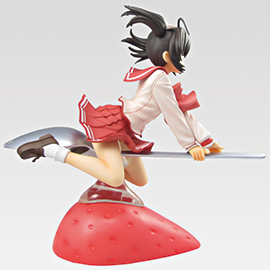 1/7「柚原このみ～スーパースイーツスクランブル～」特設ページ