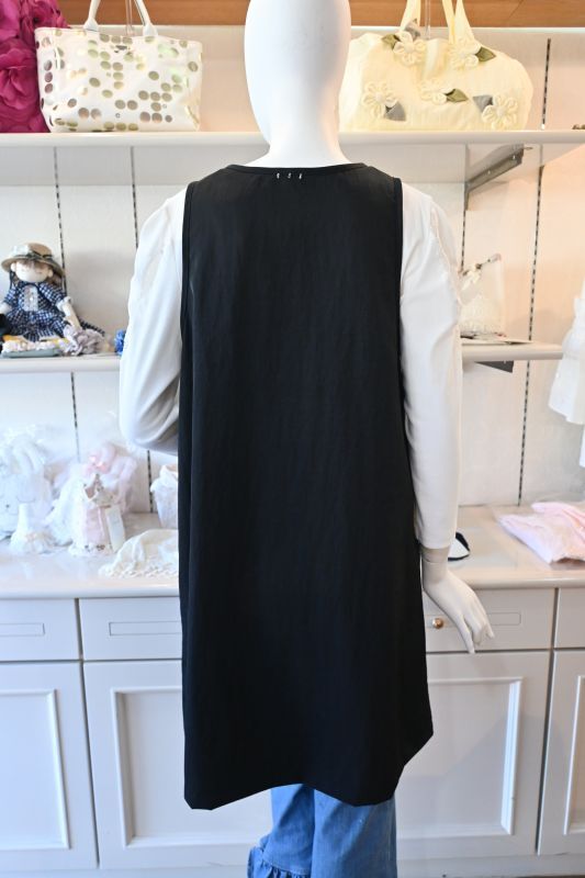 POTECHINO エプロン - 尾道ポテチーノ