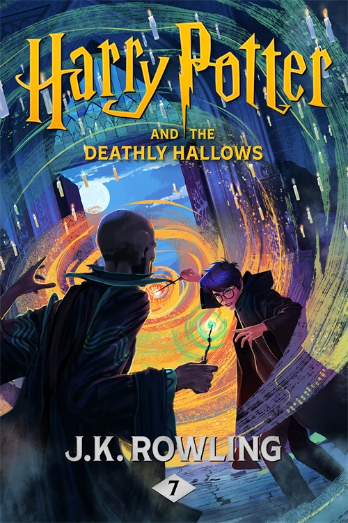 9781781100264-1-Harry Potter and the Deathly Hallows | Pottermore