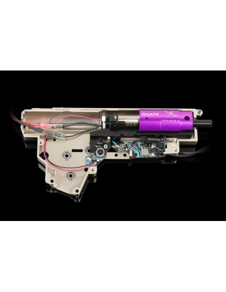 GATE PULSAR D & ASTER II Bluetooth kit for V3