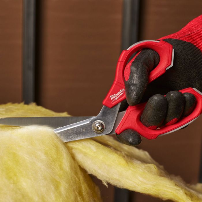 Milwaukee 4932479410 Offsite Jobsite Scissors | Power Tool World