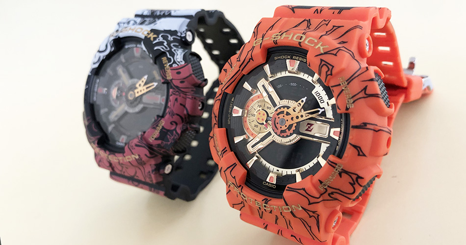 話題の【G-SHOCK】最新コラボモデルの詳細が明らかに！ - Watch LIFE