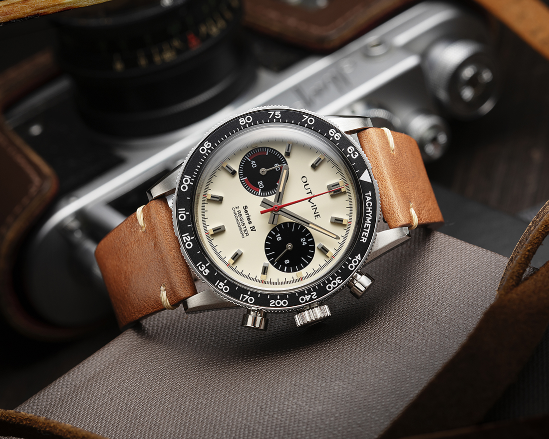 やっぱり人気でした】最新作は小ぶり38mmにパンダ文字盤がオシャレに