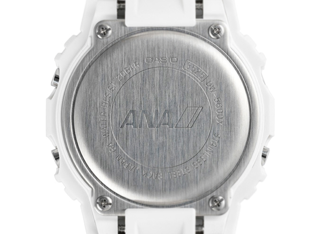 G-SHOCK×ANA”コラボモデル【本日、12月25日（木）に発売開始】ANAの