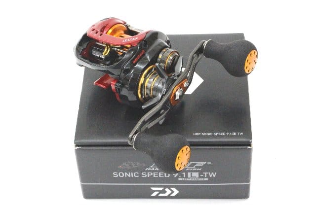 ダイワ HRF ソニックスピード 9.1L-TW ハードロックフィッシュ ソルト