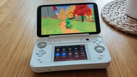 AYANEO Flip DS review